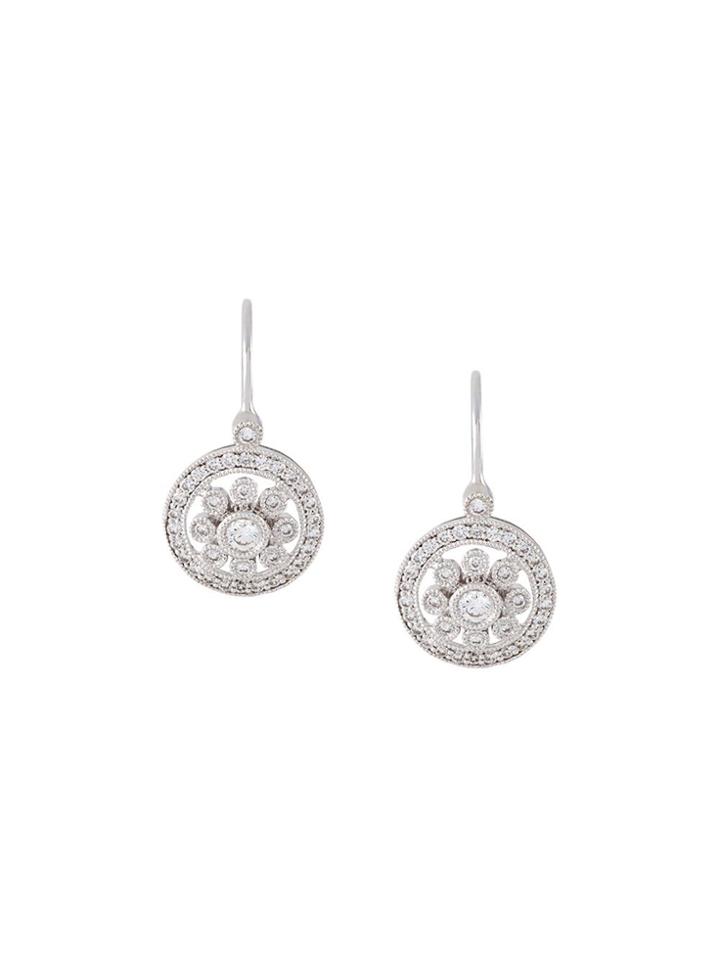 Wouters & Hendrix Gold 'rosetta' Earrings - Metallic