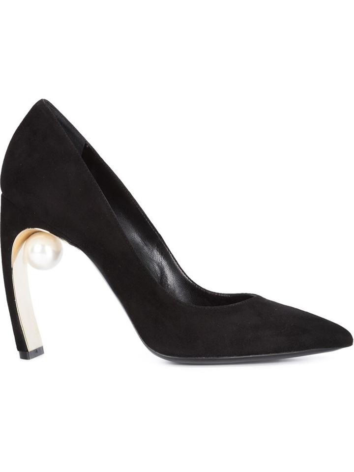 Nicholas Kirkwood 105mm 'maeva' Pearl Pumps