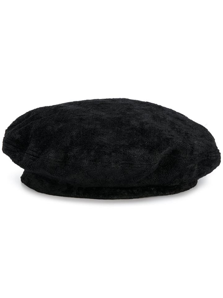 Reinhard Plank Beanie Hat - Black