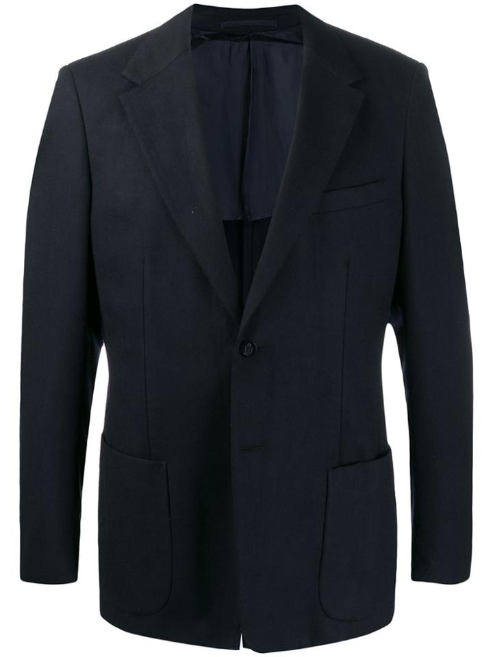Prada Prada Sd020s1821rii F0124 Natural (veg)->cotton - Blue