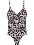 Lygia & Nanny Polka Dot Swimsuit