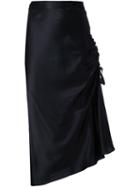 Ellery Draped Skirt
