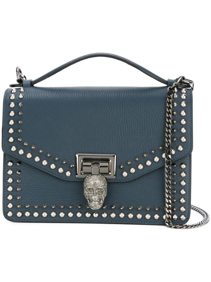 Philipp Plein Mini 'swish' Tote
