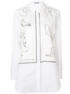 Jil Sander Straight-fit Shirt - White