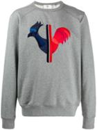Rossignol Embroidered Roster Jumper - Grey
