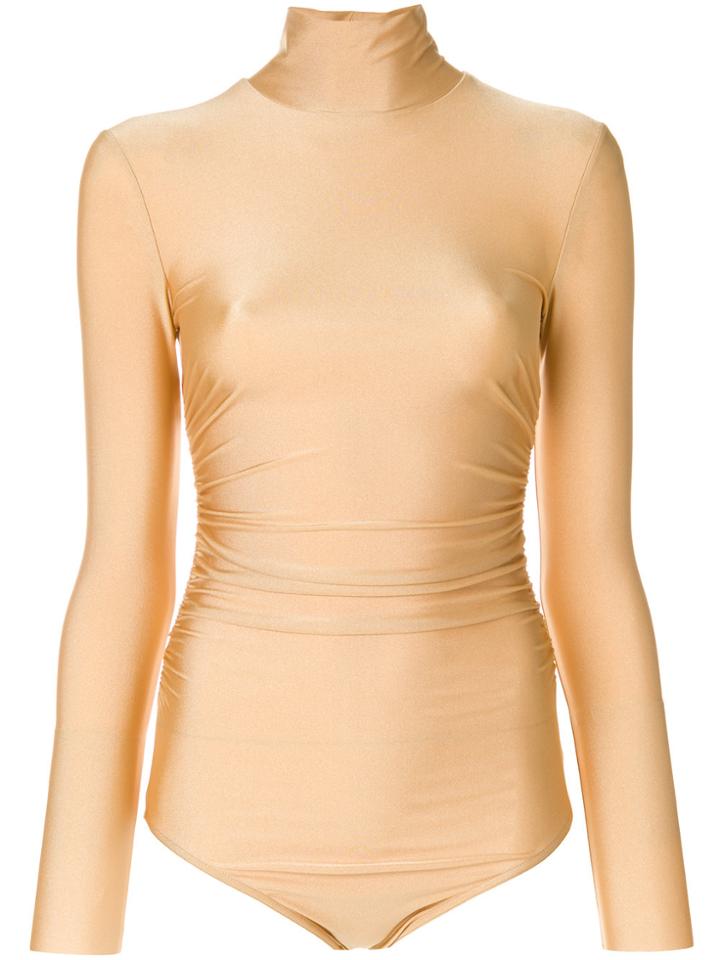 Erika Cavallini Lula Body - Nude & Neutrals