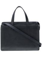 Isaac Reina N&deg;925 Staircase Tote Bag - Blue
