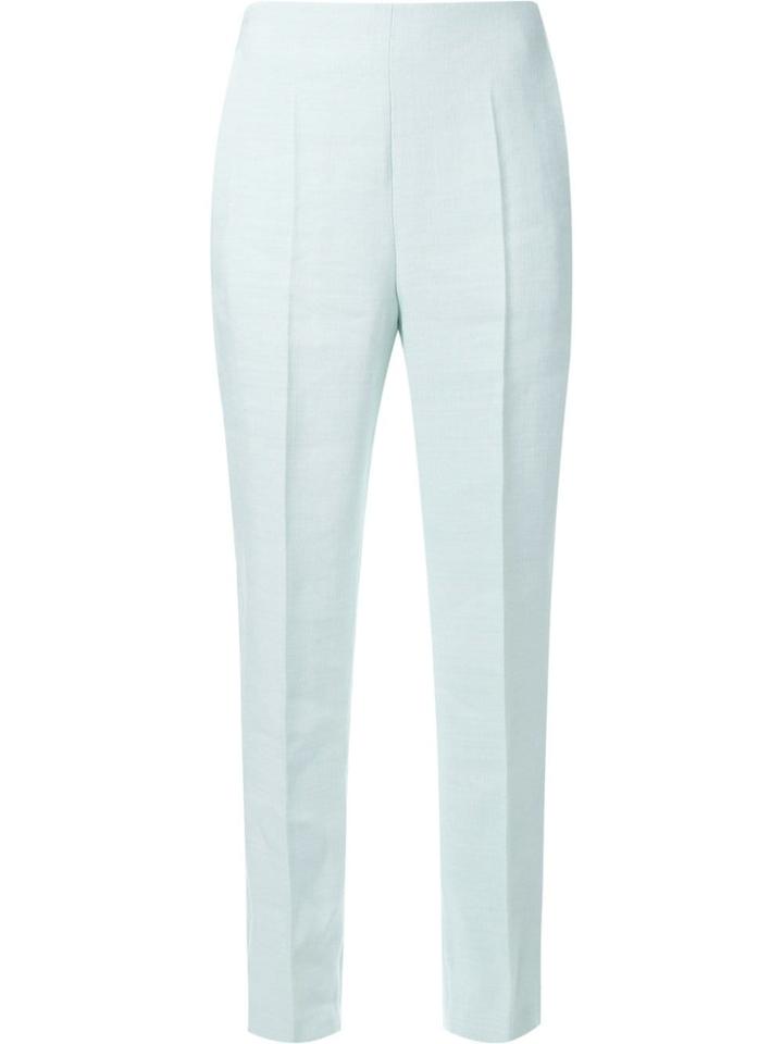 Delpozo Tapered Trousers - Green
