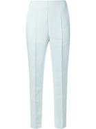 Delpozo Tapered Trousers - Green