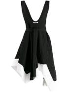 Chalayan Day Dress - Black
