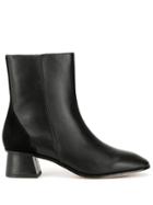 Mara & Mine India Ankle Boots - Black