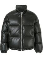 H Beauty & Youth Puffer Jacket - Black