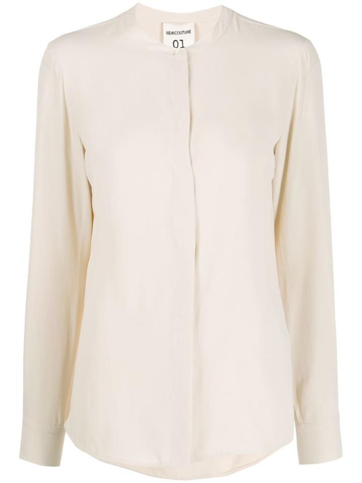 Semicouture Semicouture Y9au05 A16 - Neutrals