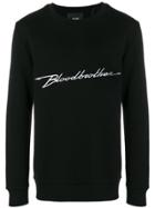 Blood Brother Rush Sweatshirt - Black