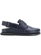 Camper Buckled Sandals - Blue