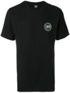 Stussy Logo Printed T-shirt - Black