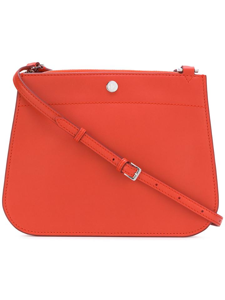 Loro Piana Milky Way Crossbody Bag - Yellow & Orange