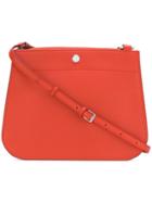 Loro Piana Milky Way Crossbody Bag - Yellow & Orange
