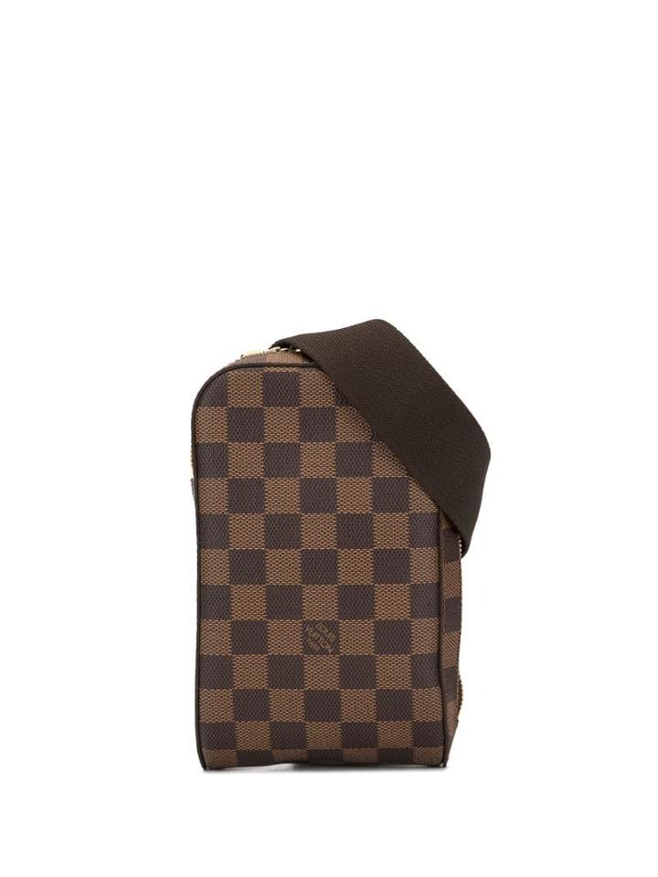 Louis Vuitton Pre-owned Geronimos Belt Bag - Brown