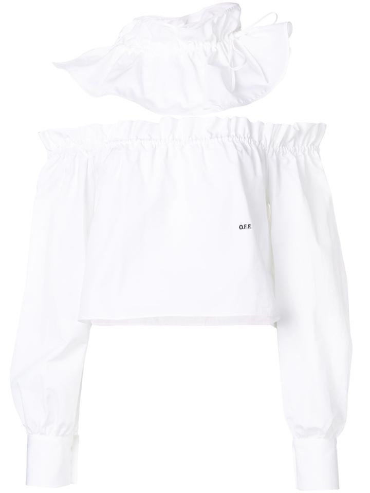Off-white Gorget Skirt