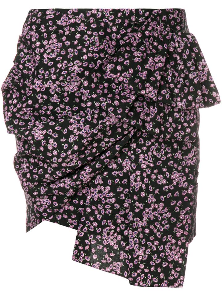 Magda Butrym Sofia Skirt - Black
