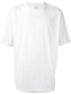 Helmut Lang Oversized T-shirt, Men's, Size: Medium, White, Cotton