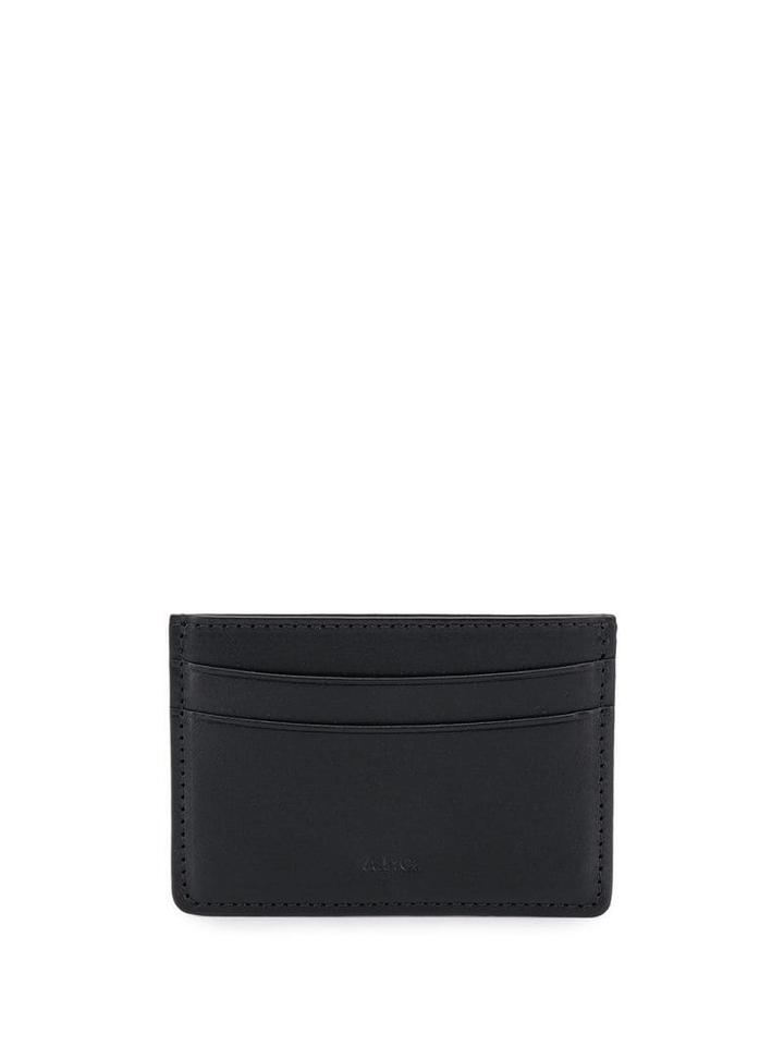 A.p.c. - Lzz Noir Black