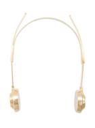 Ambush Headphones Choker - Yellow