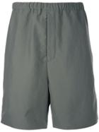 Descente Allterrain Easy Casual Shorts - Grey