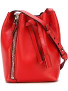 Elena Ghisellini Mini 'scarlet' Bag