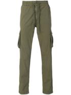Woolrich Cargo Trousers - Green