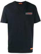 Heron Preston Uniform Patch T-shirt - Black