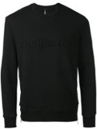 Knitted Sweater - Men - Cotton/spandex/elastane/viscose - M, Black, Cotton/spandex/elastane/viscose, Neil Barrett