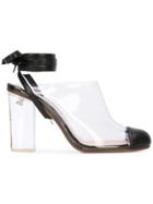 Ritch Erani Nyfc Grease Pumps - Black