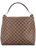 Louis Vuitton Vintage Portobello Pm Shoulder Bag - Brown