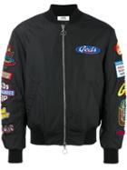 Gcds Patches Bomber Jacket