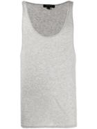 Unconditional Signature Jersey Vest - Grey