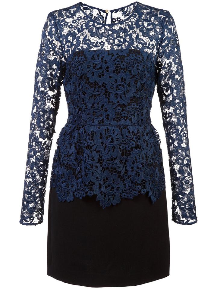 Rachel Zoe Alyssa Dress - Black