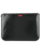 H Beauty & Youth Logo Wash Bag - Black