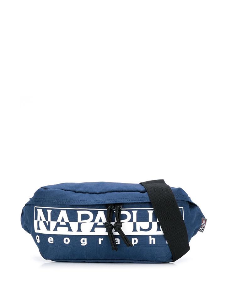 Napapijri Happy Waist Bag - Blue