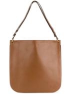 Céline Pre-owned Shopper Shoulder Bag - Brown