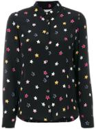 Chinti & Parker Star Classic Shirt - Black