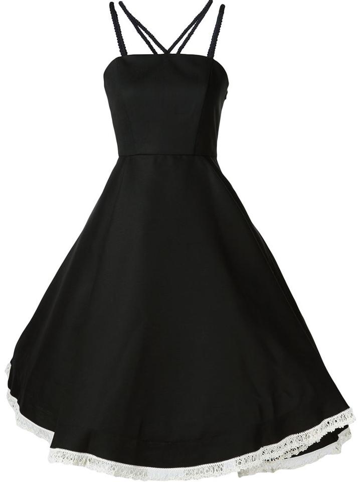 Vika Gazinskaya Bell-shape Dress
