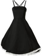 Vika Gazinskaya Bell-shape Dress