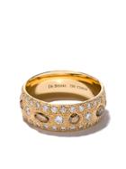 De Beers 18kt Yellow Gold Talisman Diamond Band - Unavailable