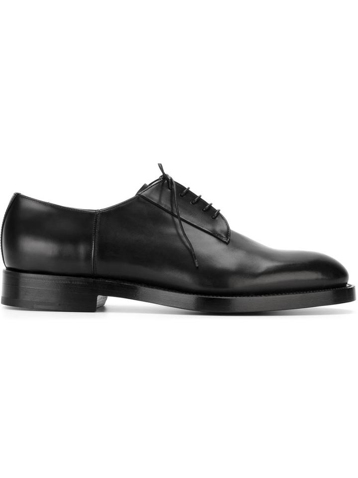 Pierre Hardy Classic Derby Shoes