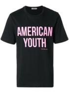 Calvin Klein Jeans American Youth T-shirt - Black