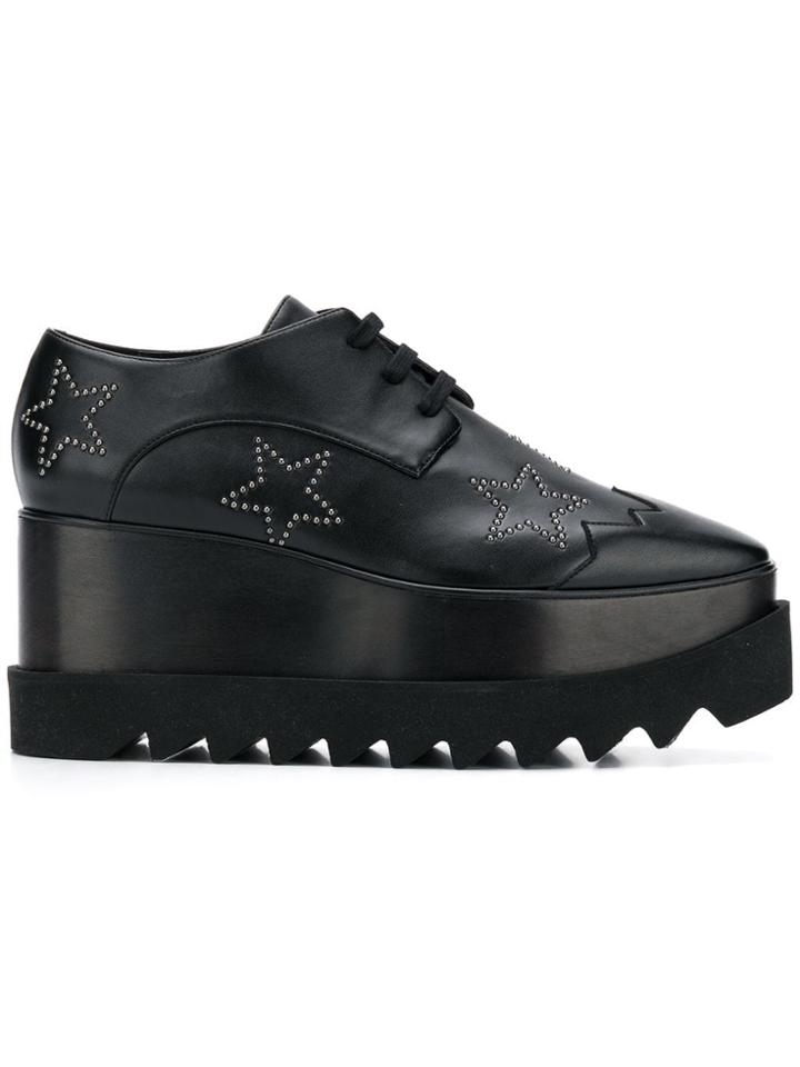 Stella Mccartney Platform Shoes - Black
