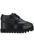 Stella Mccartney Platform Shoes - Black