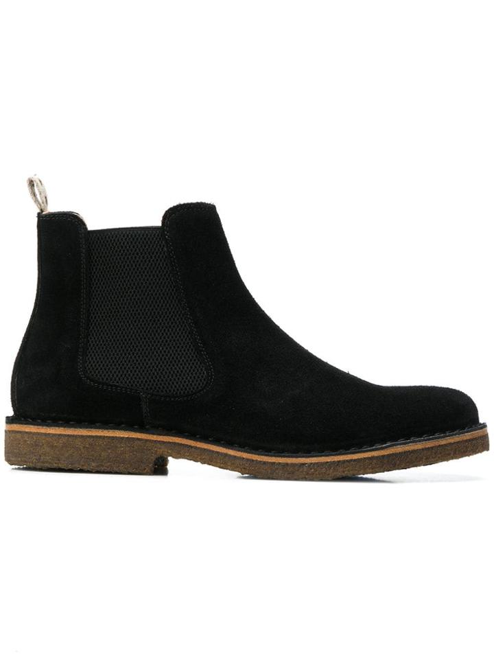 Astorflex Bitflex Boots - Black